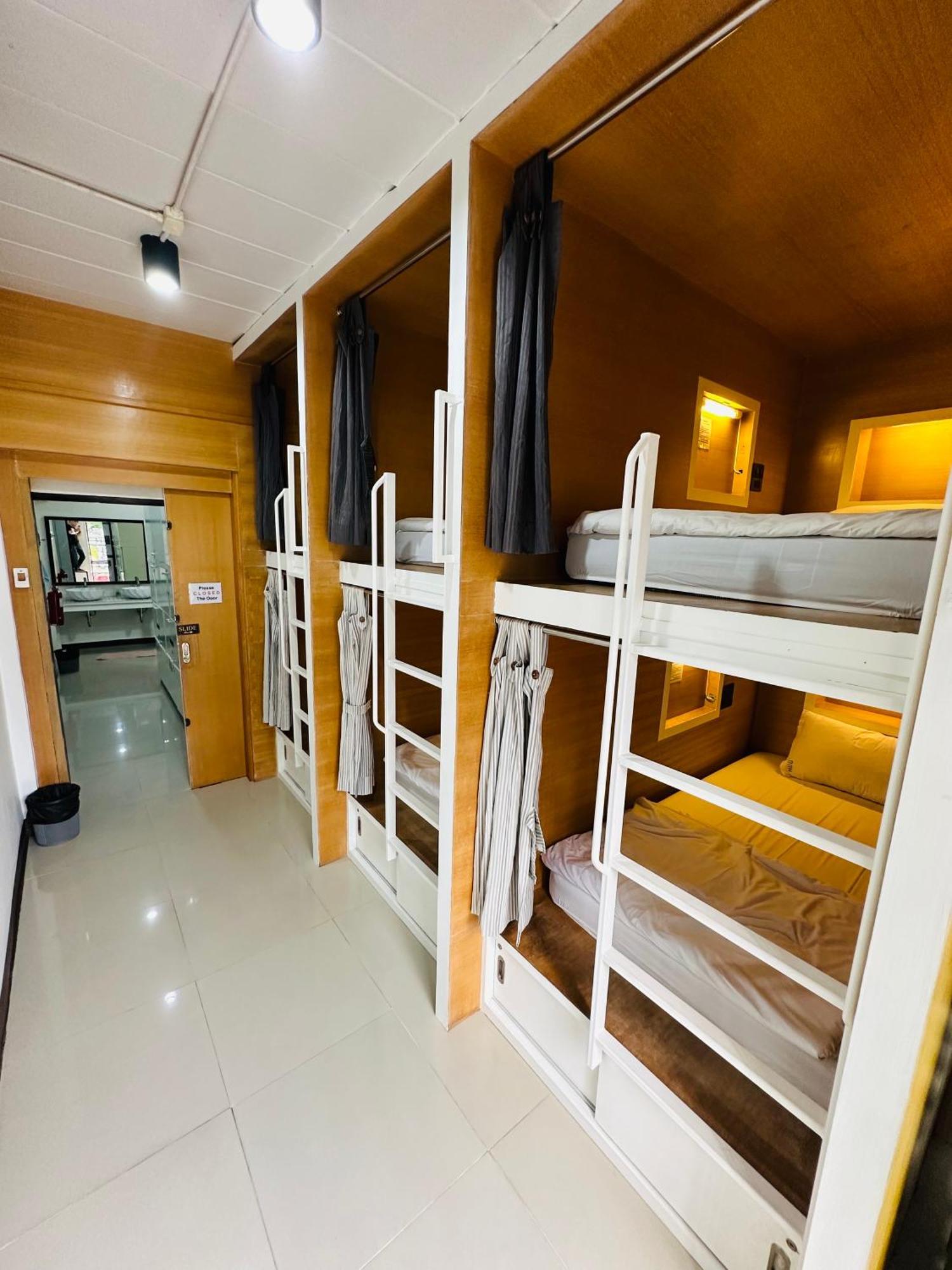 Potae'S House Hostel Chiang Mai Bagian luar foto